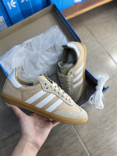 SAMBA | Beige