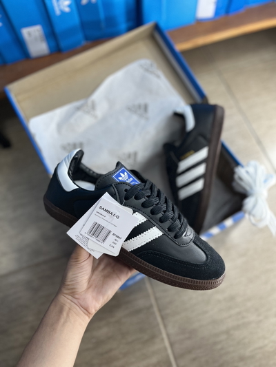 SAMBA | Negro