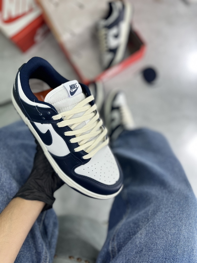 DUNK LOW | Azul Marino.