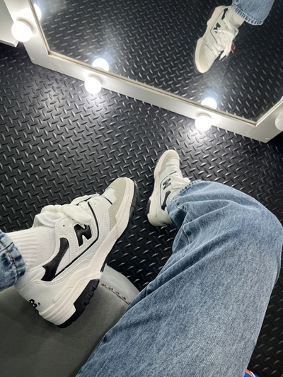 NEW BALANCE 550 | Negro
