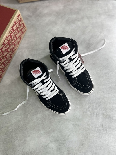 VANS SK8 G5 | Negro y blanco.