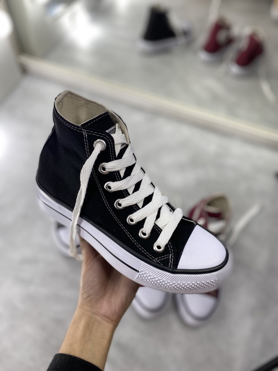 BOTITAS ALL STAR | Sin plataforma.