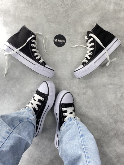 BOTITA ALL STAR | Con plataforma.