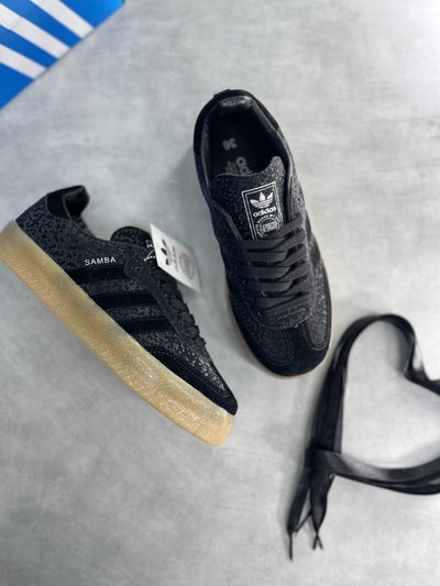 SAMBAE PLATAFORMA | Negro