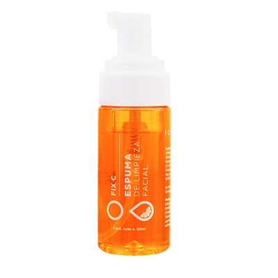 Espuma de Limpieza Facial Fix C ICONO