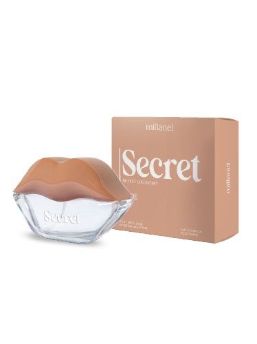 Eau de parfum Secret Nude Millanel