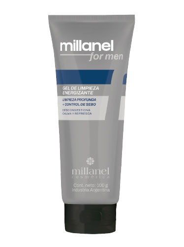 Gel de limpieza Millanel For Men Millanel