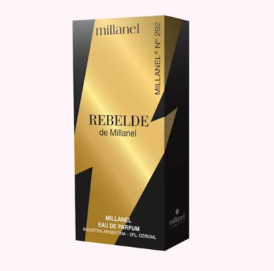 Fragancia Masculina N 292. Millanel