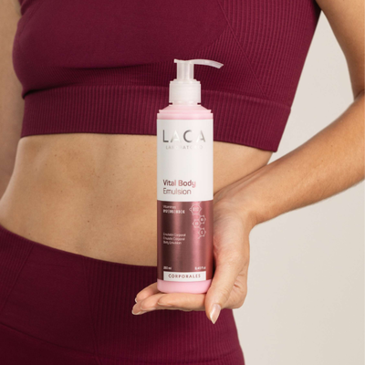 Vital Body Emulsion LACA