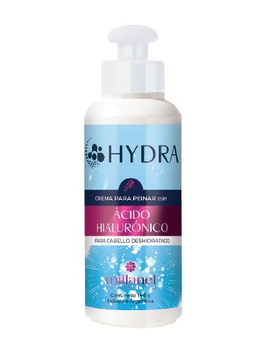 Crema para peinar Hydra Millanel