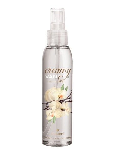 Splash corporal Creamy Vanilla Millanel