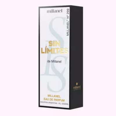 Fragancia Femenina N 299 Millanel