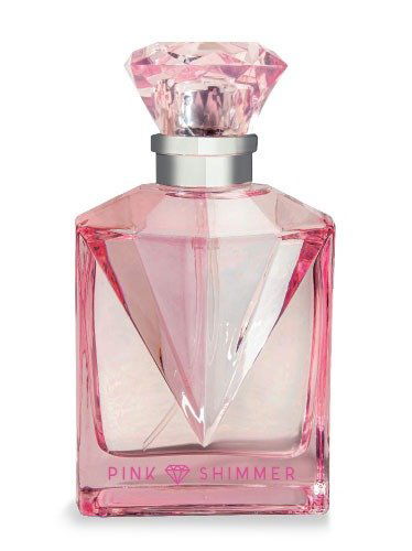 Eau de parfum Pink Shimmer Millanel