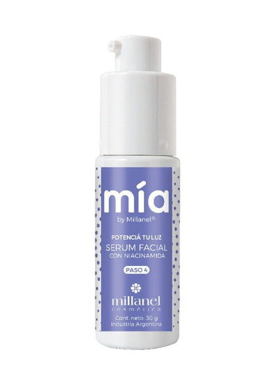 Serum facial Mía Millanel