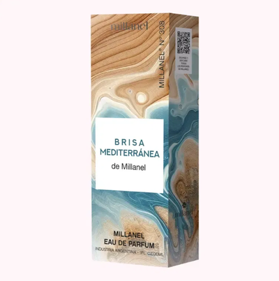 Fragancia Masculina N 308. Millanel