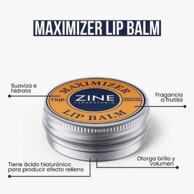Lip Maximizer ZINE