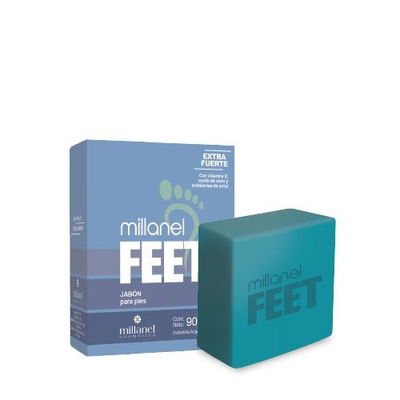 Jabón Para pies Extra Fuerte Feet. Millanel