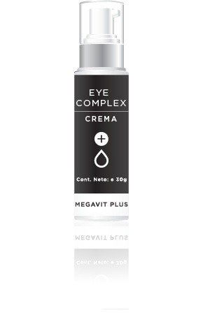 Eyes Complex Crema x 30 ml ICONO