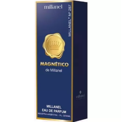 Fragancia Masculina N 287. Millanel