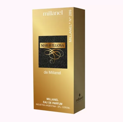 Fragancia Femenina N 289. Millanel