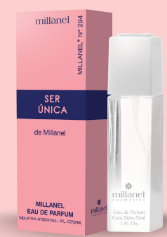 Fragancia Femenina N 294. Millanel