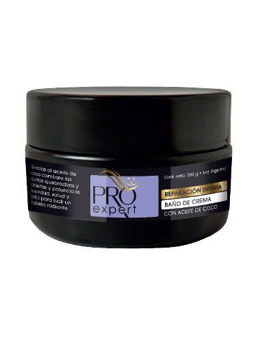 Baño de crema Pro Expert - Reparación intensa Millanel