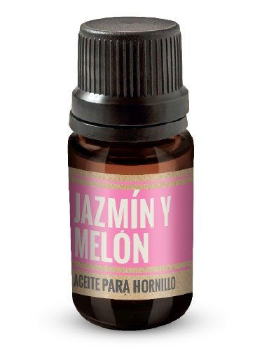 Aceite para hornillo Jazmín y melón Millanel