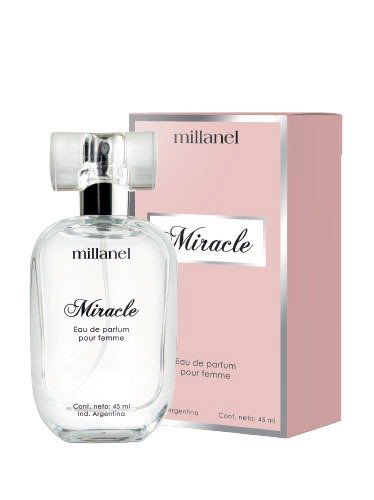 Eau de parfum Miracle Millanel