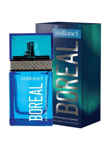 Eau de parfum Boreal Millanel