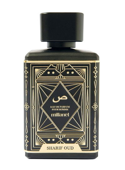 Eau de parfum pour homme Sharif Oud Millanel