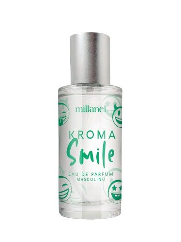 Kroma Smile Masculino Millanel