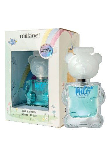Eau de parfum Milo Millanel