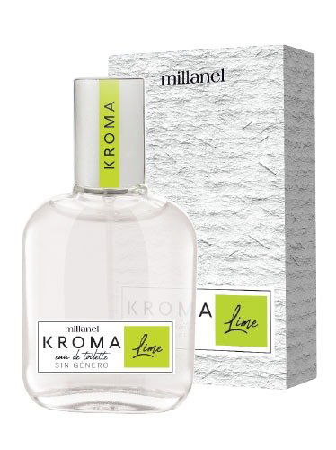 Eau de toilette Kroma Lime Millanel