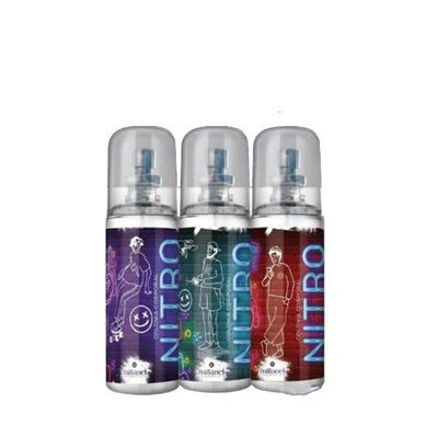Colonias Corporales Nitro. Millanel