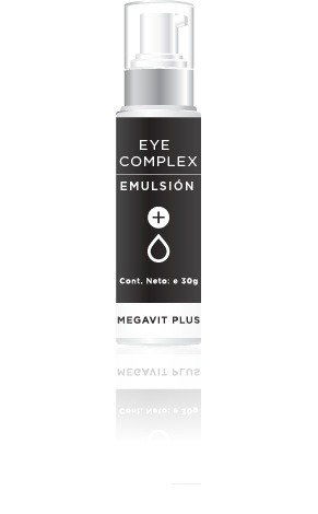 Eyes Complex Emulsión x 30 ml ICONO