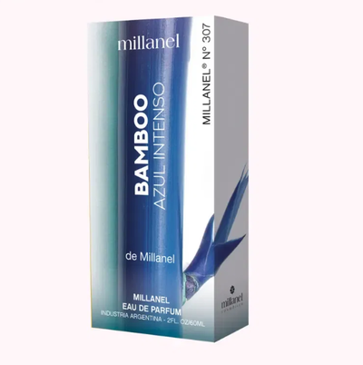 Fragancia Masculina N 307. Millanel