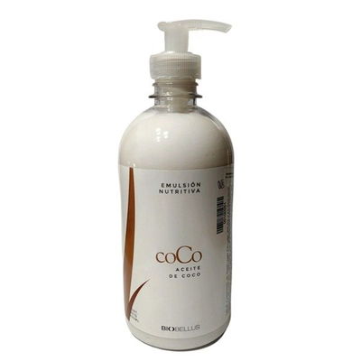 EMULSIÓN COCO. Biobellus