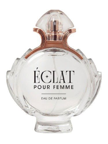 Eau de Parfum Éclat pour Femme Millanel
