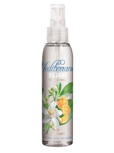 Splash corporal Mediterranean Elixir Millanel