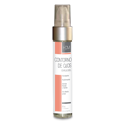 EMULGEL CONTORNO DE OJOS. HDM