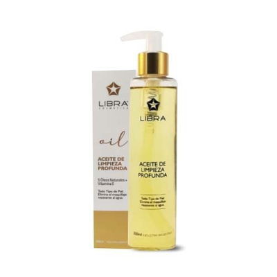 Aceite de Limpieza x 250 ml LIBRA