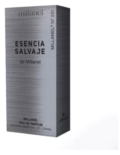 Fragancia Masculina N 291. Millanel