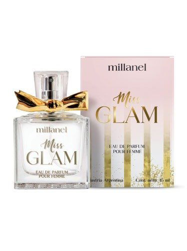 Eau de parfum Miss Glam Millanel