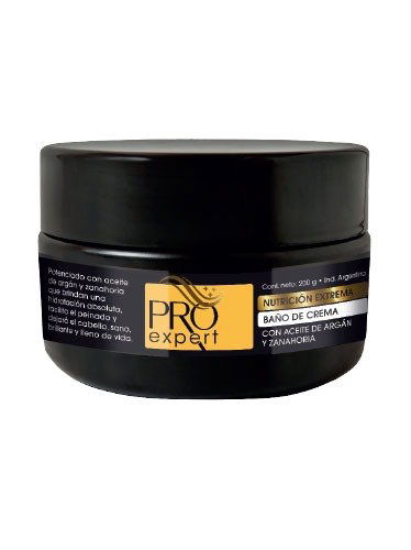 Baño de crema Pro Expert - Nutrición extrema Millanel