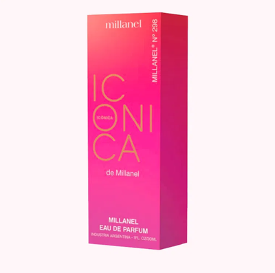 Fragancia Femenina N 298 Millanel