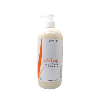 EMULSIÓN ZANAHORIA. Biobellus