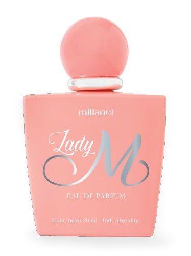 Eau de parfum Lady M. Millanel