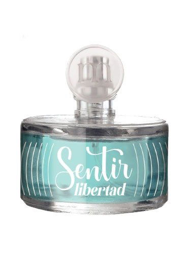 Eau de parfum Sentir Libertad Millanel