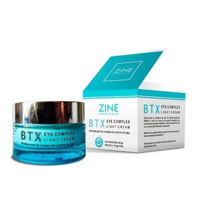 BTX Eye Complex Light Cream ZINE