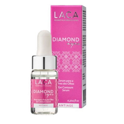Serum Diamond Eyes. Laca